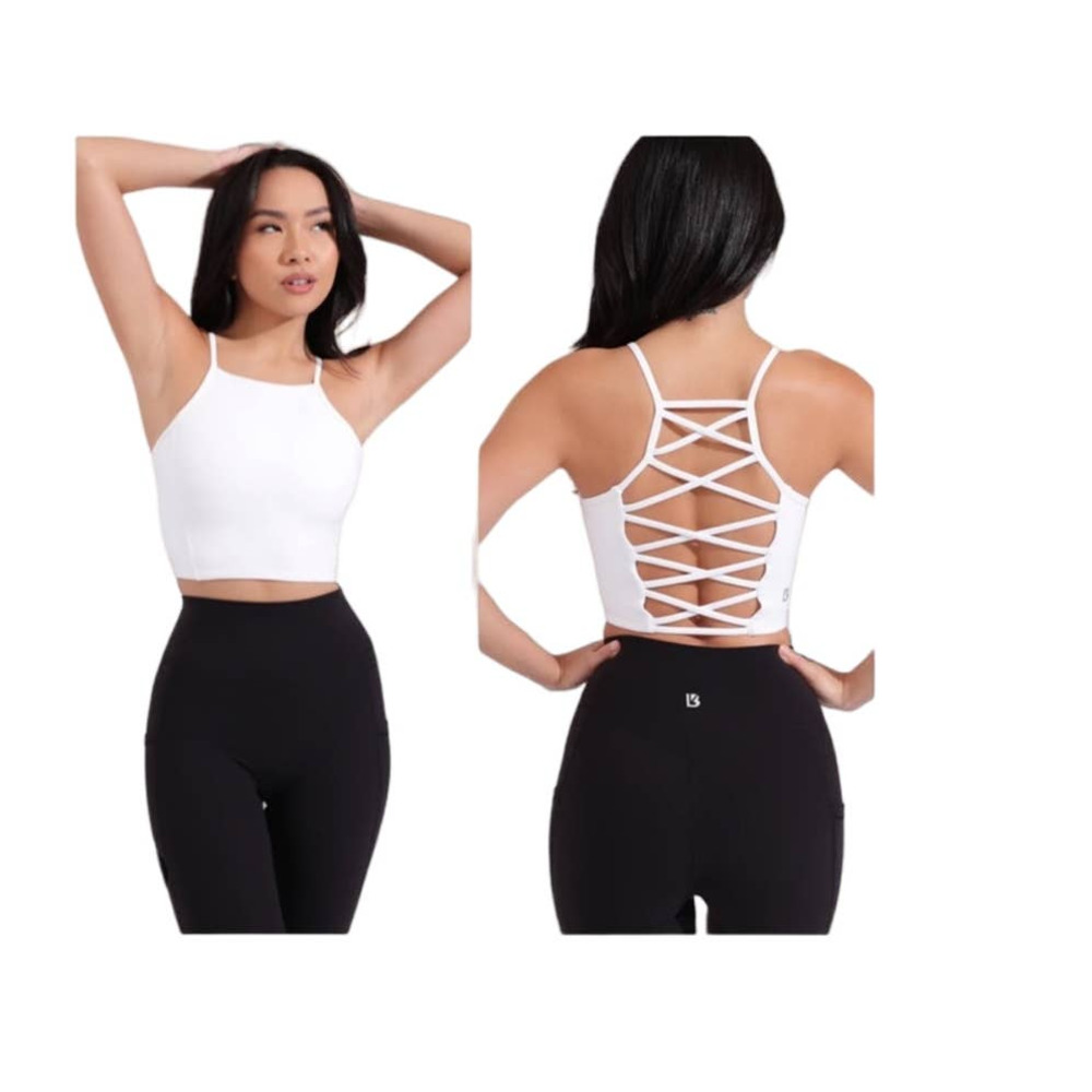 BuffBunny Ivy Top L